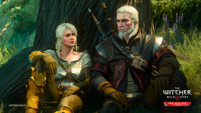 Personagens com IA avançada em um RPG de mundo aberto
