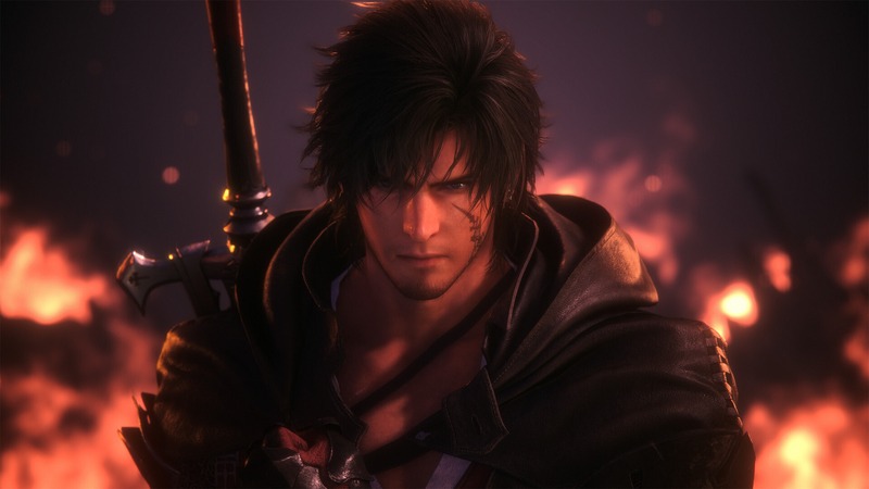 Batalha épica entre Eikons em Final Fantasy XVI
