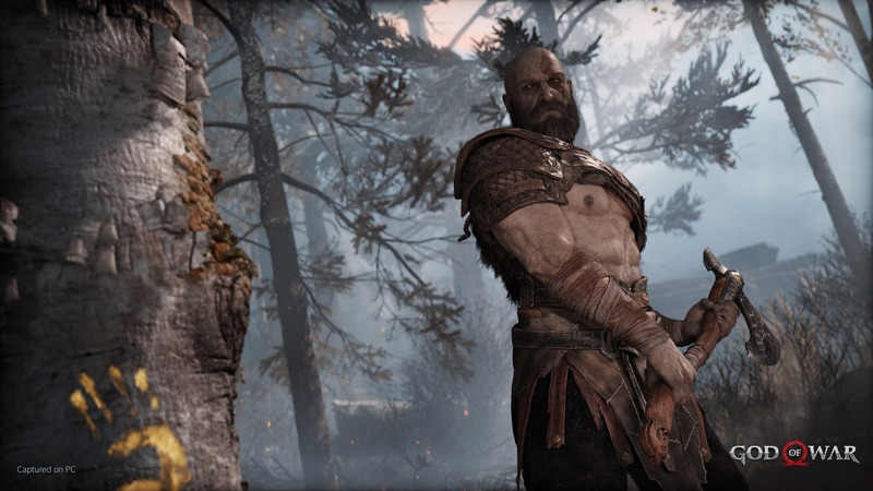 God of War (PS4) em streaming no PlayStation Plus Premium