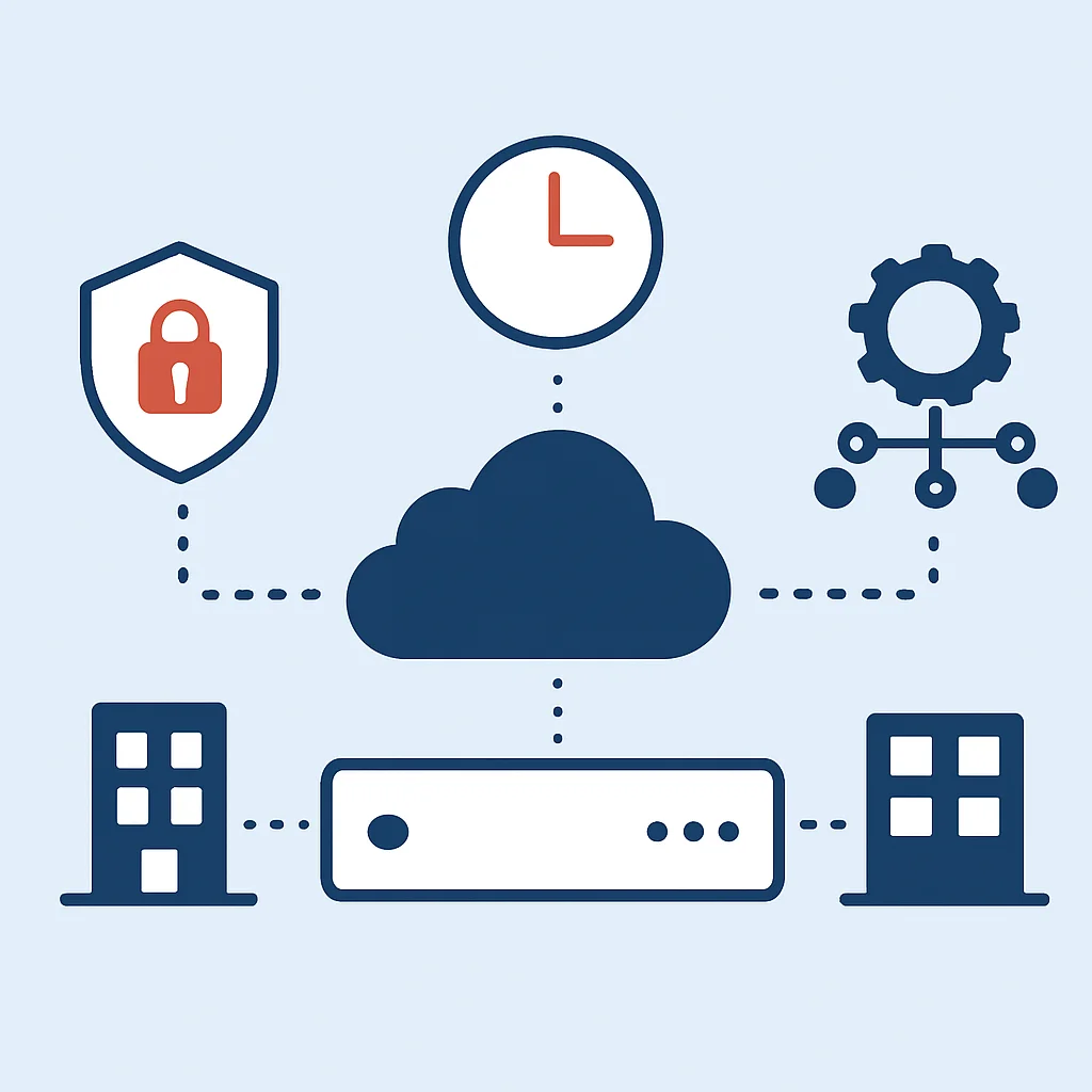 Diagrama ilustrando desafios comuns em Edge Computing como vulnerabilidades de segurança, latência de rede e complexidade de gerenciamento