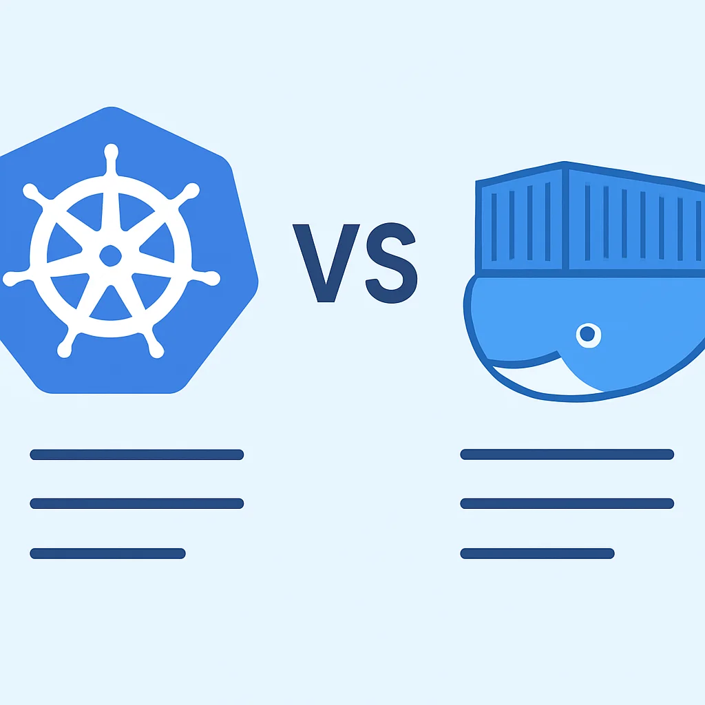 Análise Comparativa Detalhada: Kubernetes vs. Docker Swarm