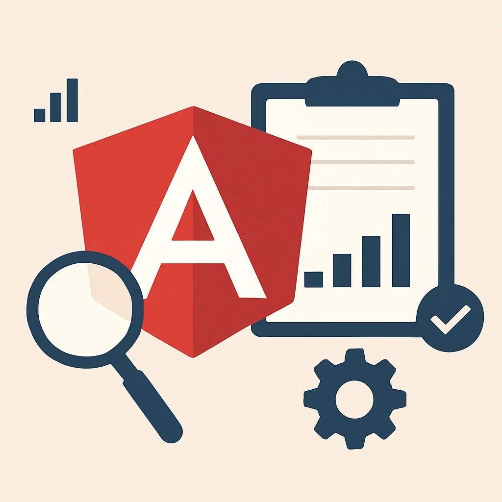 Análise Detalhada: Angular — Robustez e Estrutura Opiniosa