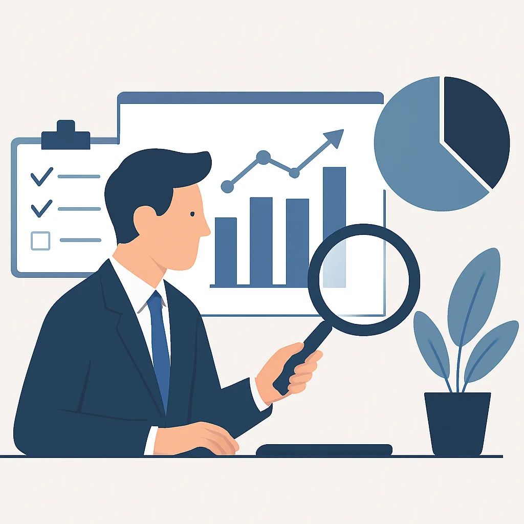 Auditoria e Análise de Desempenho