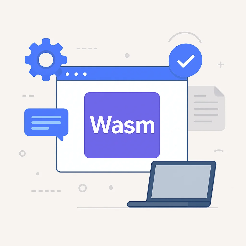 Casos de Uso e Aplicação Prática do Wasm