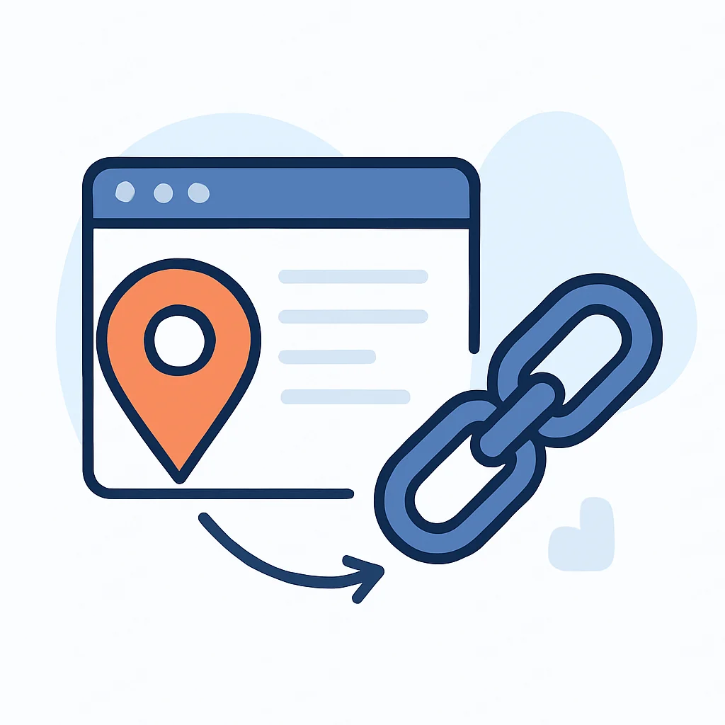 Construção de Citações Locais e Backlinks