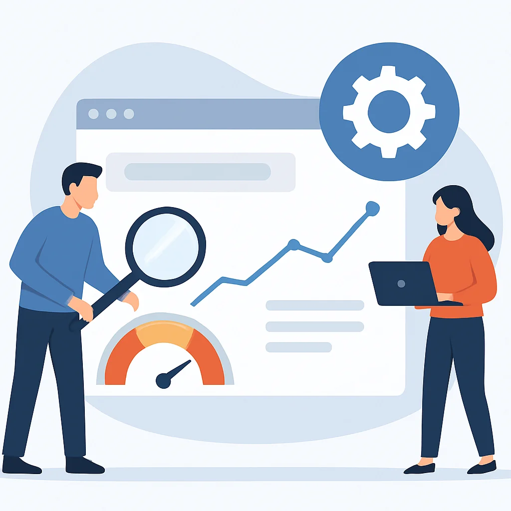 Contexto: A Busca por Performance na Web