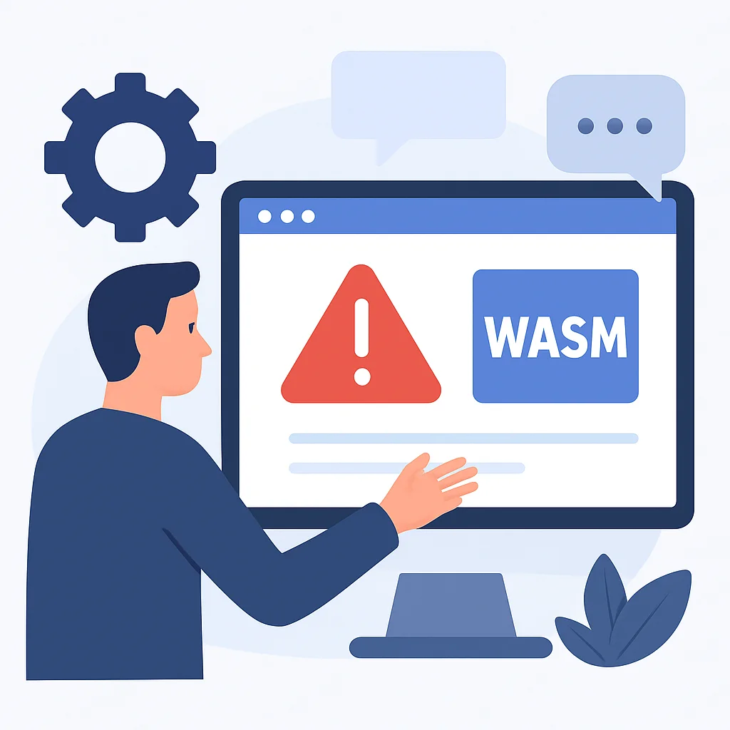 Desafios e Considerações na Implementação de Wasm