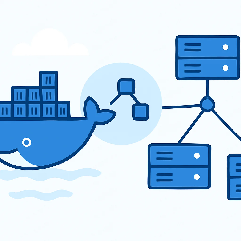 Docker Swarm: Simplicidade e Integração
