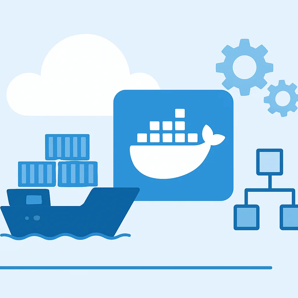 Docker Swarm: Simplicidade e Integração