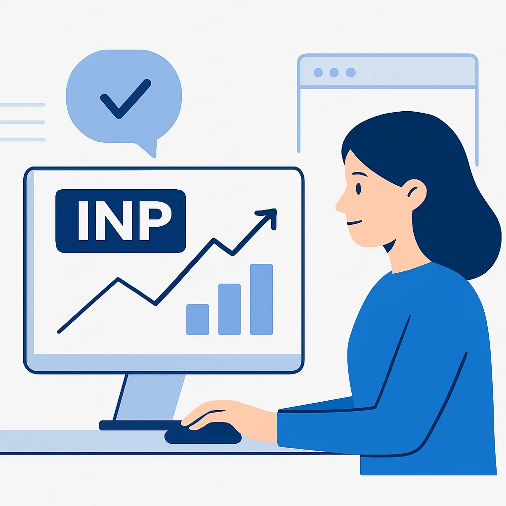 Dominando o Interaction to Next Paint (INP)