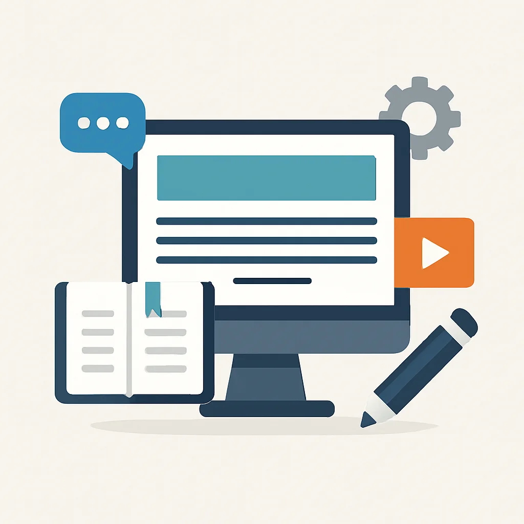 Elementos Essenciais para o Conteúdo do Blog