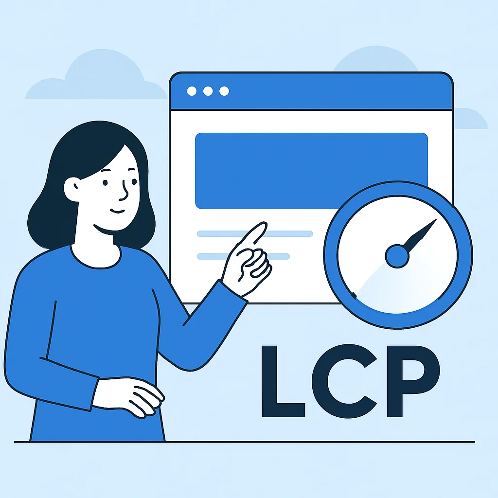 Entendendo o Largest Contentful Paint (LCP)