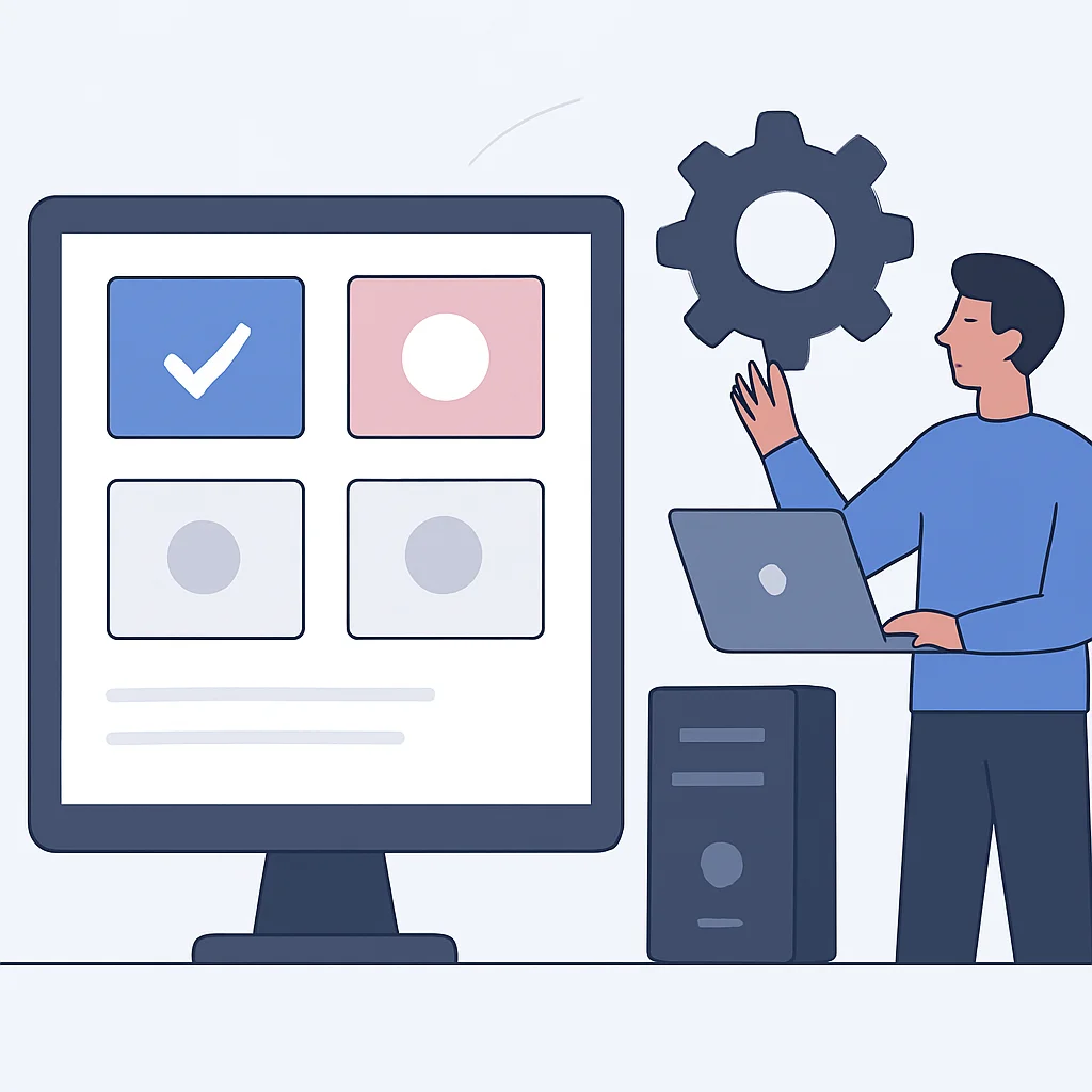 Escolha da Plataforma e Configuração Técnica