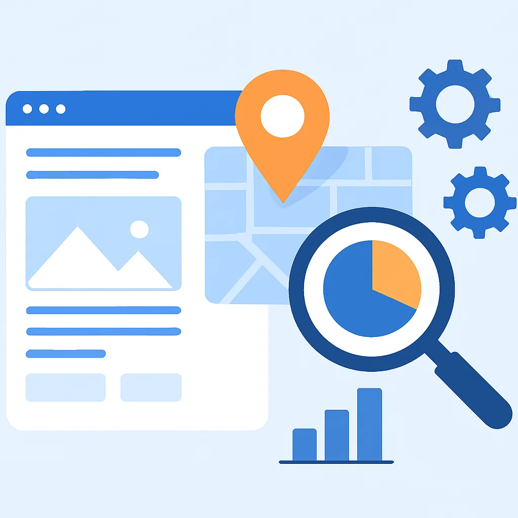 Estratégias On-Page para SEO Local