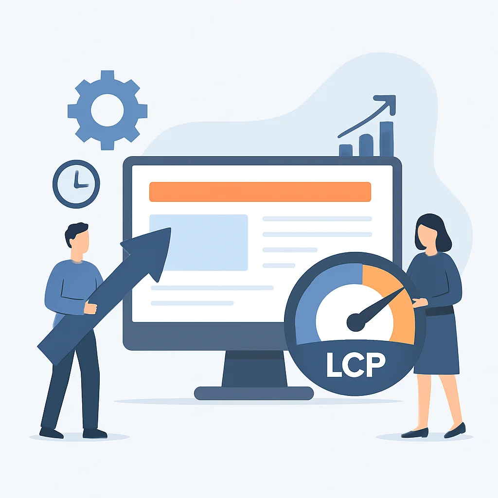 Estratégias para Otimizar o Largest Contentful Paint (LCP)