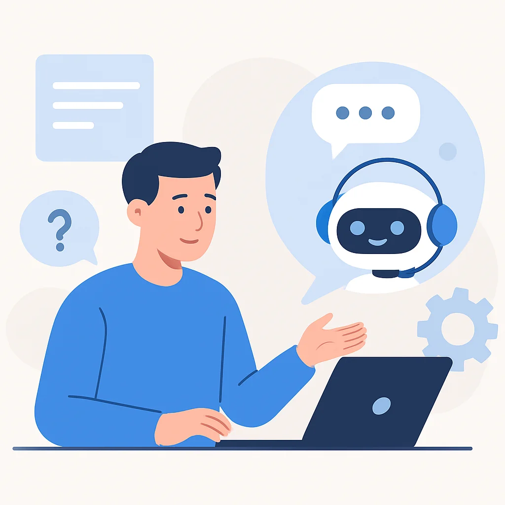 Guia Detalhado: Criando Seu Chatbot de Suporte