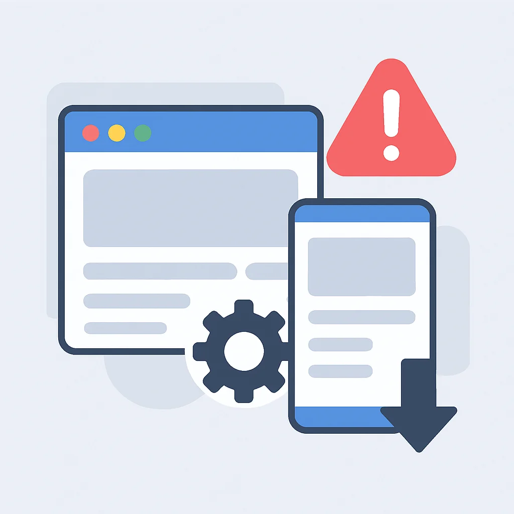 Minimizando o Cumulative Layout Shift (CLS)