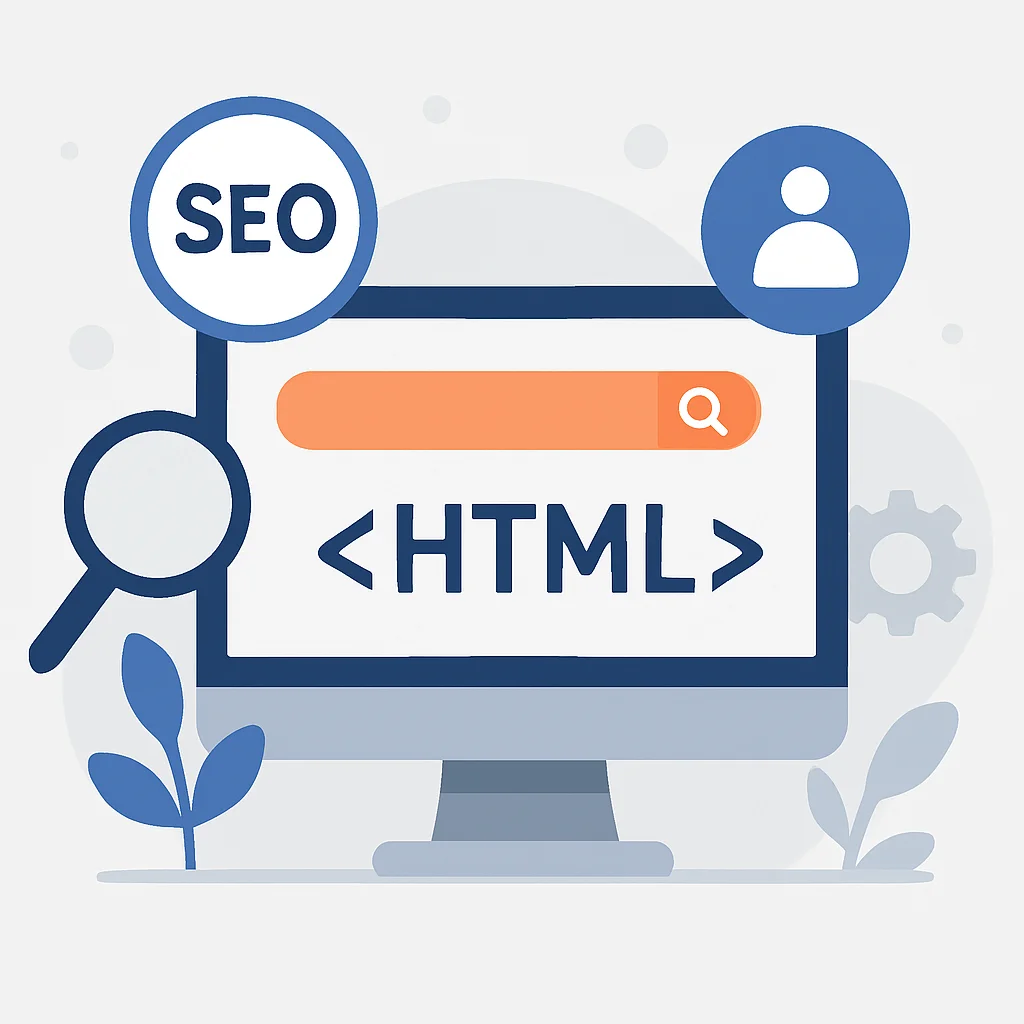 Otimizando HTML para SEO e Acessibilidade