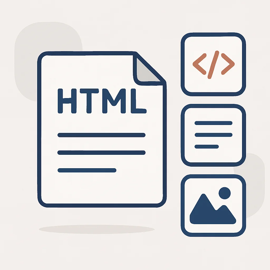 Tipos Fundamentais de Entidades HTML e Seus Usos