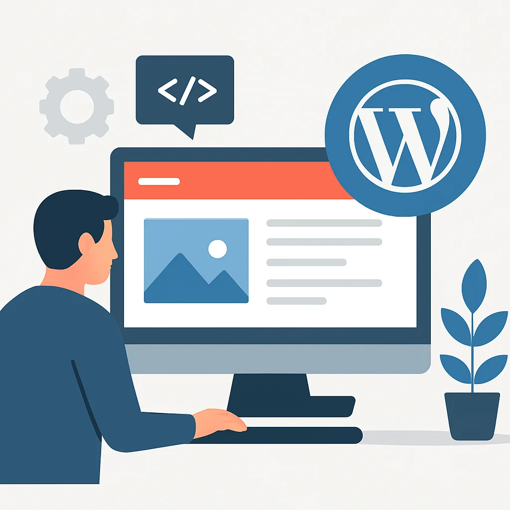 Visão Geral: Por que Criar um Site com WordPress em 2026?