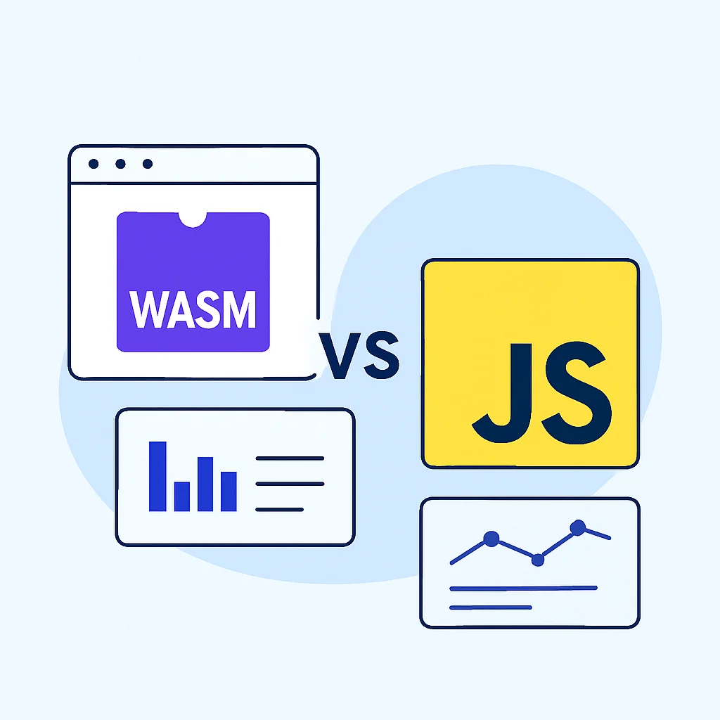 WebAssembly vs. JavaScript: Análise Comparativa Detalhada